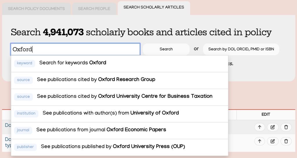 search articles research